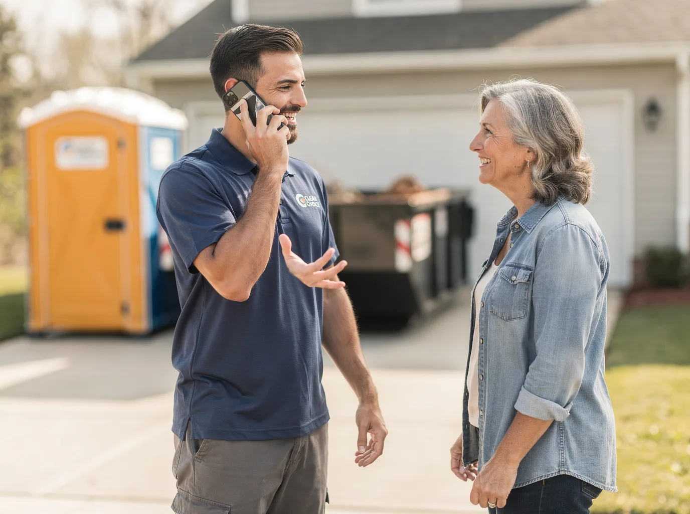 Porta Potty Rental Fairfax, OK FAQs